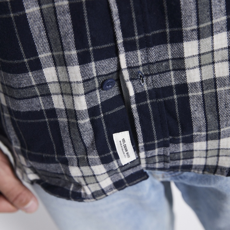 Flannel shirt "Tor"